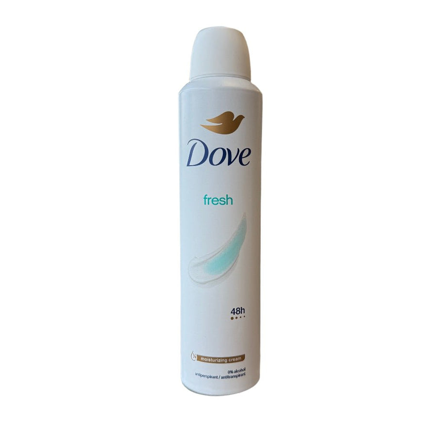 Dove Fresh deodorant spray 250ml - Deodorant - PrijzenStorm.nl