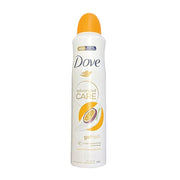 Dove Go Fresh Passion Fruit & Lemongrass deodorant spray 250ml -Deodorant- PrijzenStorm.nl