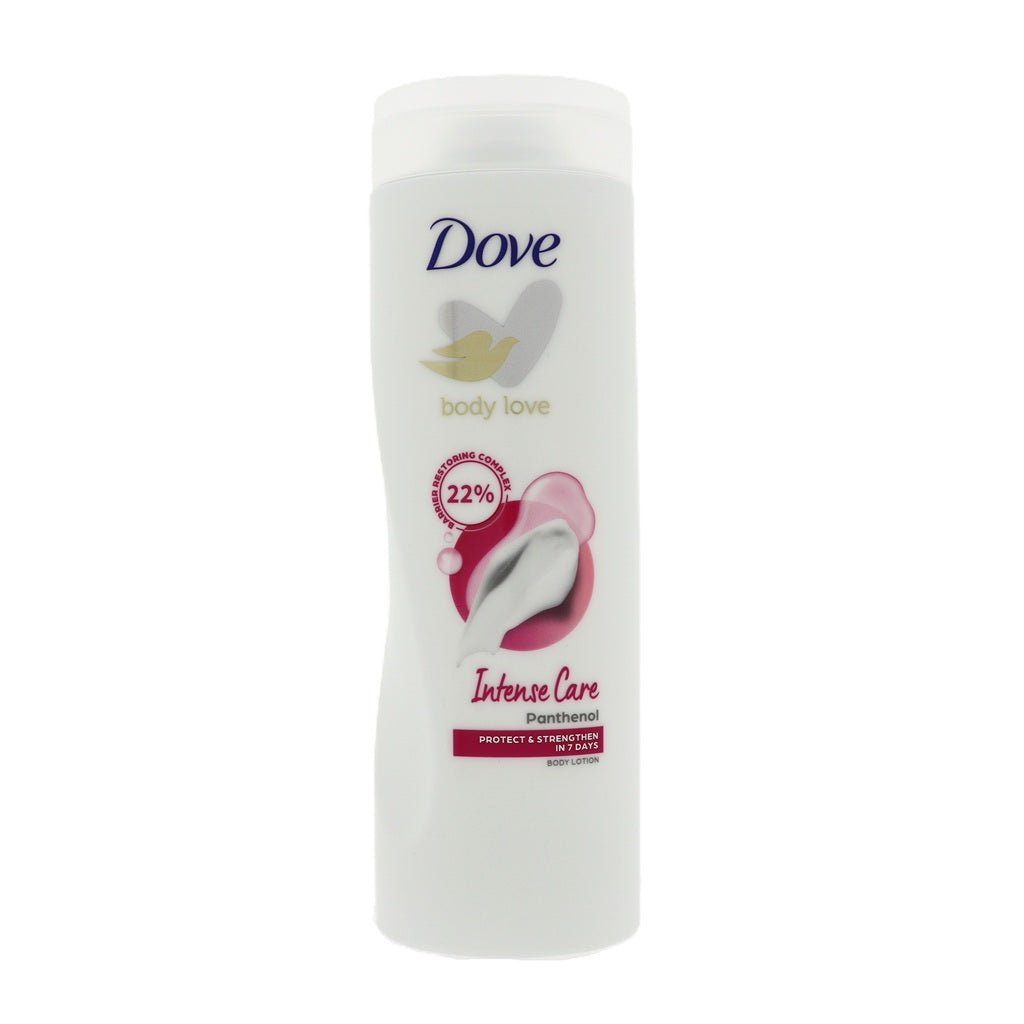 Dove Intense Care bodylotion 400ml - Bodylotion - PrijzenStorm.nl
