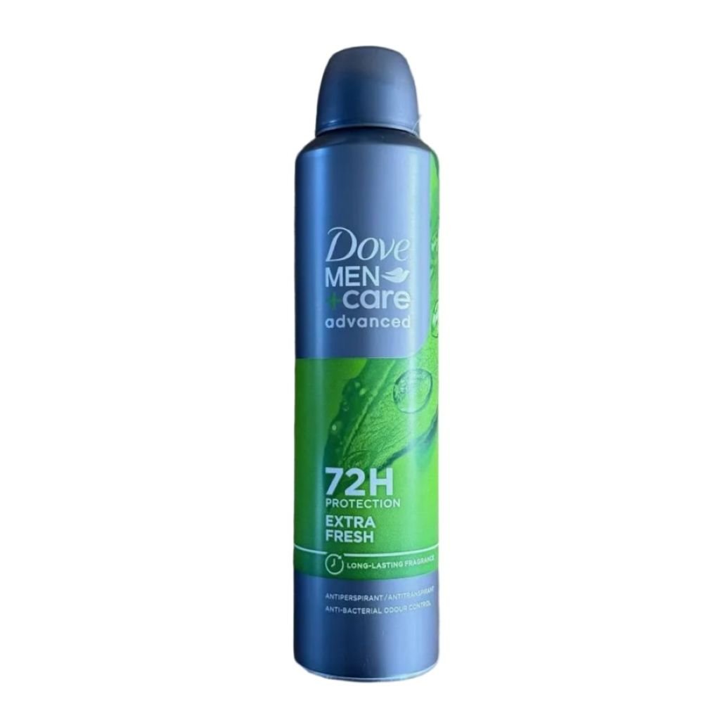 Dove Men+Care advanced Extra Fresh deodorant spray 250ml -Deodorant- PrijzenStorm.nl