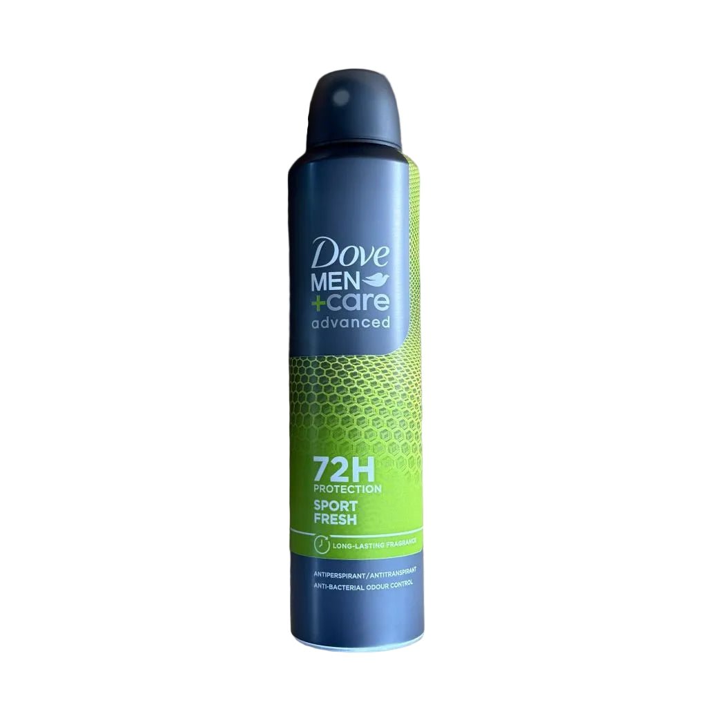 Dove Men+Care advanced Sport Fresh deodorant spray 250ml -Deodorant- PrijzenStorm.nl