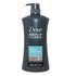 Dove Men+Care Clean Comfort bodywash 1000ml - Douchegel - PrijzenStorm.nl