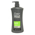 Dove Men+Care Extra Fresh bodywash 1000ml - Douchegel - PrijzenStorm.nl