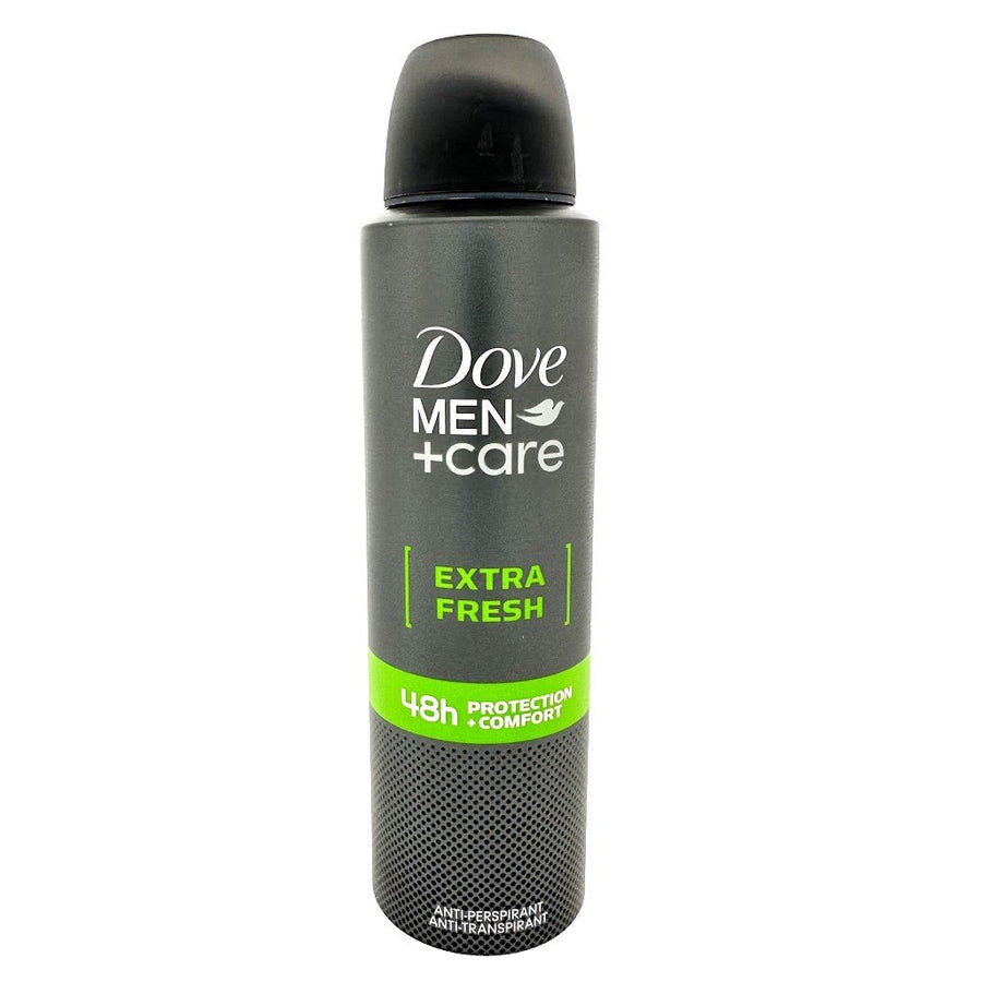 Dove Men+Care Extra Fresh deodorant spray 150ml - Deodorant - PrijzenStorm.nl