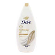 Dove Nourishing Silk bodywash 500ml - Douchegel - PrijzenStorm.nl
