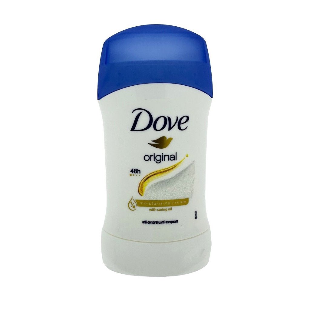 Dove Original stick deodorant 40ml - Deodorant - PrijzenStorm.nl