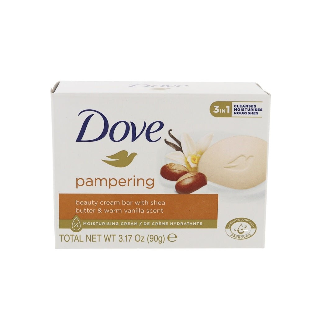 Dove Pampering Beauty bar 90gr - Zeepblokje - PrijzenStorm.nl