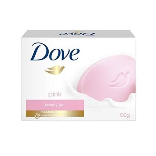 Dove Pink Beauty Cream bar 90gr - Zeepblokje - PrijzenStorm.nl
