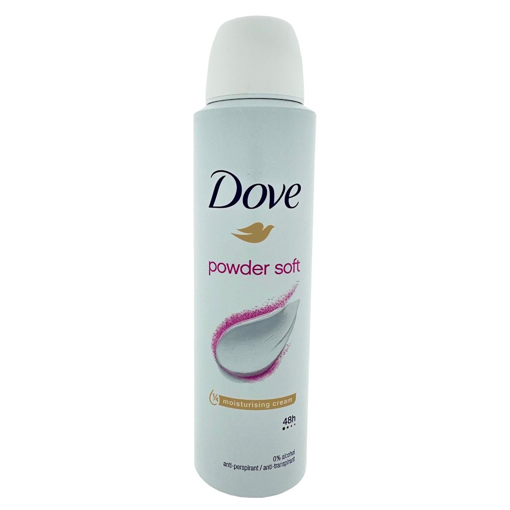 Dove Powder Soft deodorant spray 150ml - Deodorant - PrijzenStorm.nl