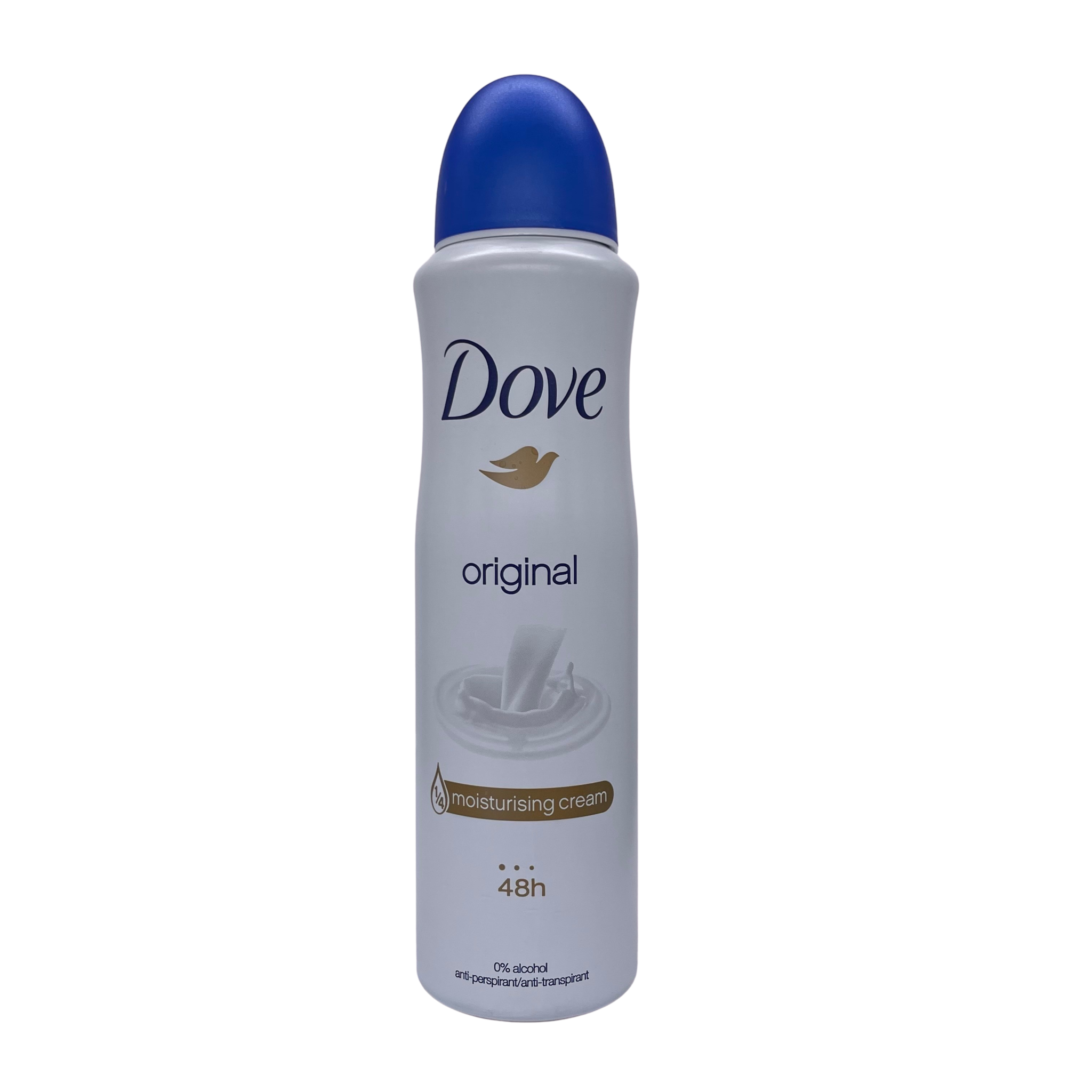 Dove Original deodorant spray 150ml