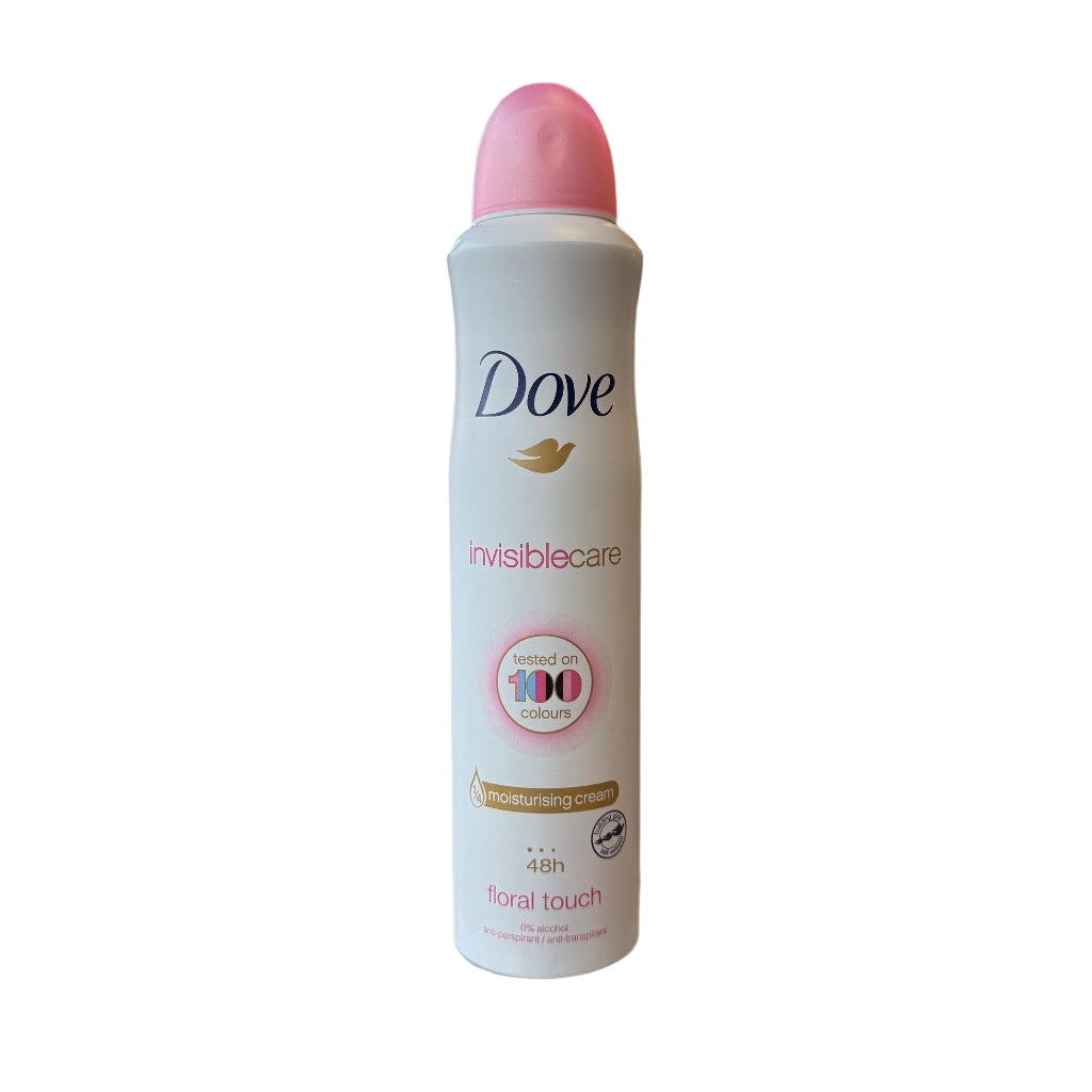 Dove Invisible Care deodorant spray 250ml
