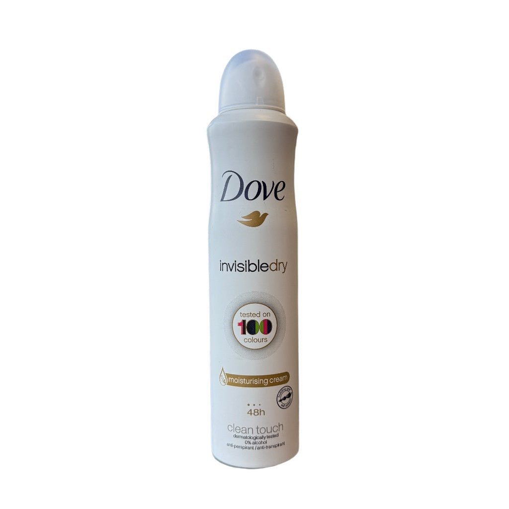 Dove Invisible Dry deodorant spray 250ml