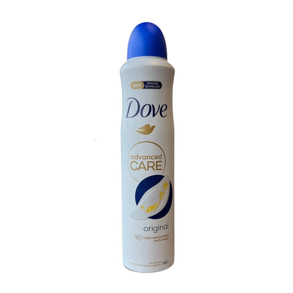 Dove Original Advanced Care deodorant spray 250ml