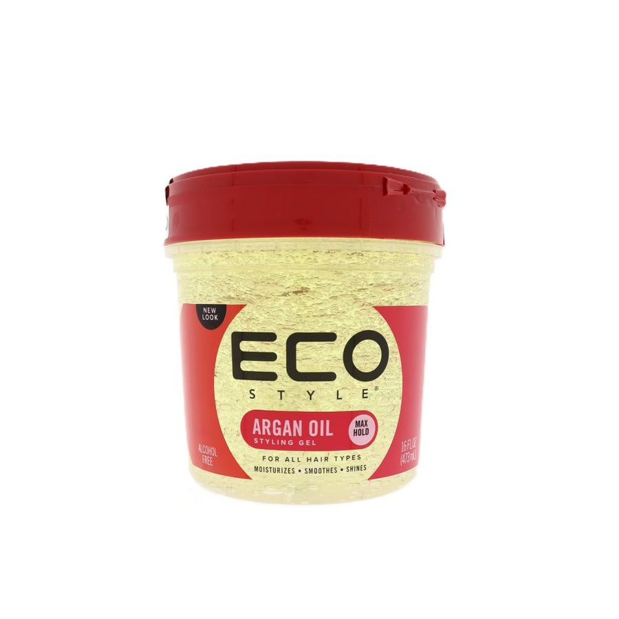 Eco Style Argan Oil styling gel 473ml - Haarstyling - PrijzenStorm.nl