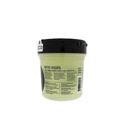 Eco Style Black Castor & Flaxseed Oil styling gel 236ml - Haarstyling - PrijzenStorm.nl