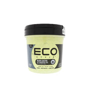 Eco Style Black Castor & Flaxseed Oil styling gel 473ml - Haarstyling - PrijzenStorm.nl