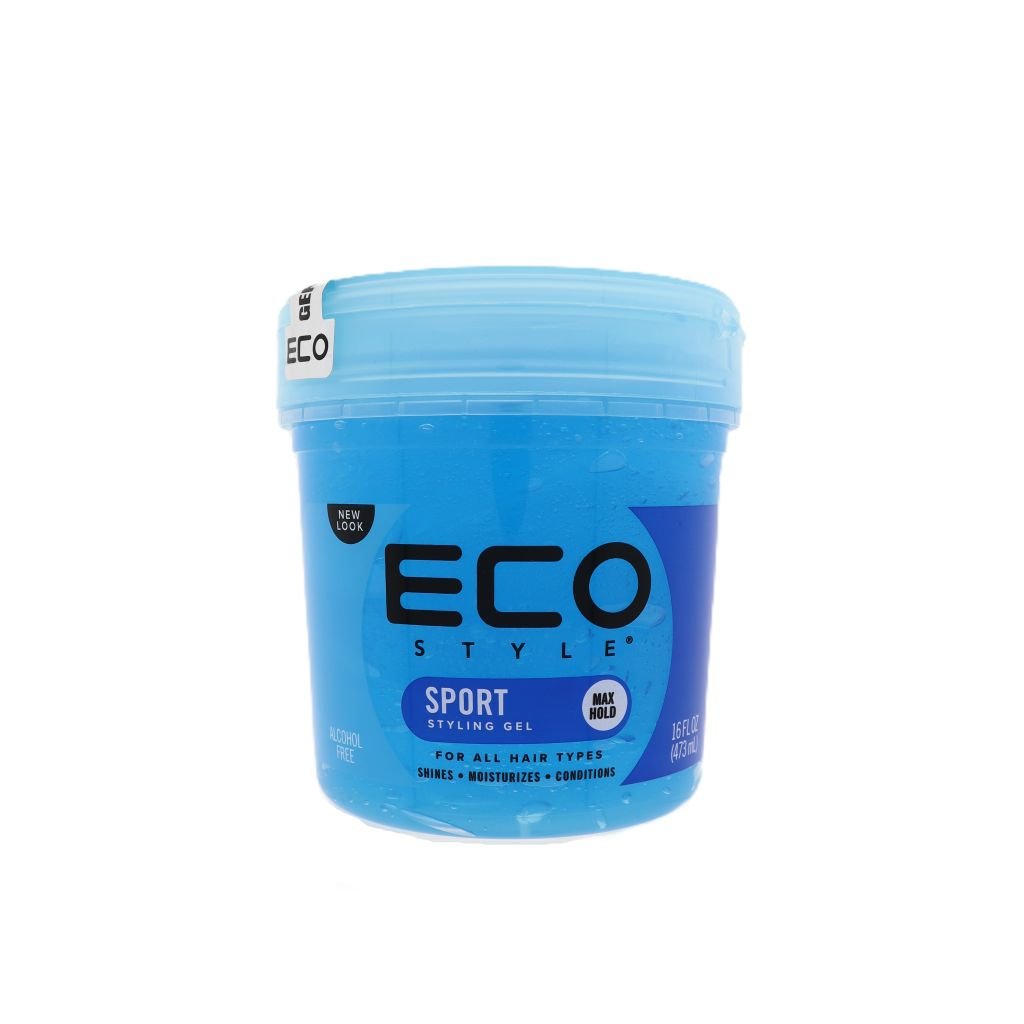 Eco Style Sport styling gel 473ml - Haarstyling - PrijzenStorm.nl