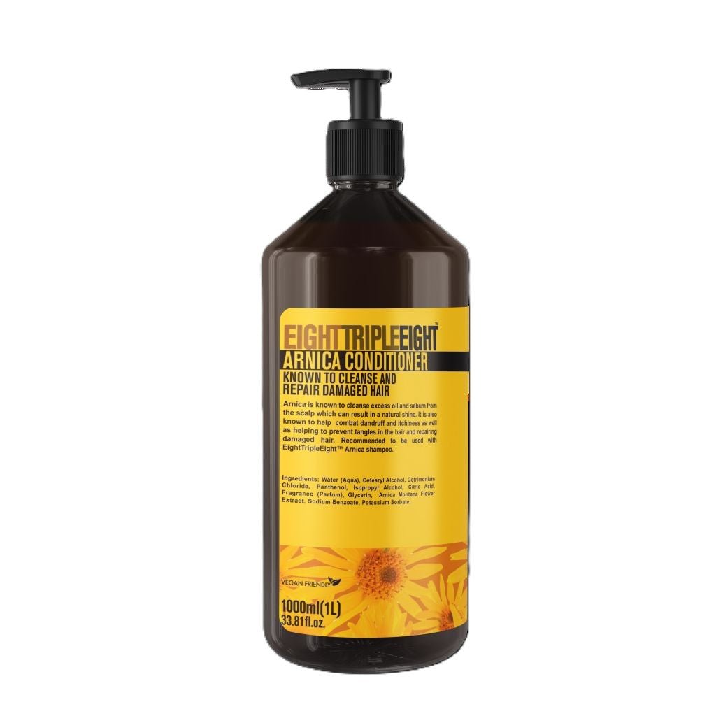 Eight Triple Eight Arnica Conditioner 1000ml - Conditioner - PrijzenStorm.nl