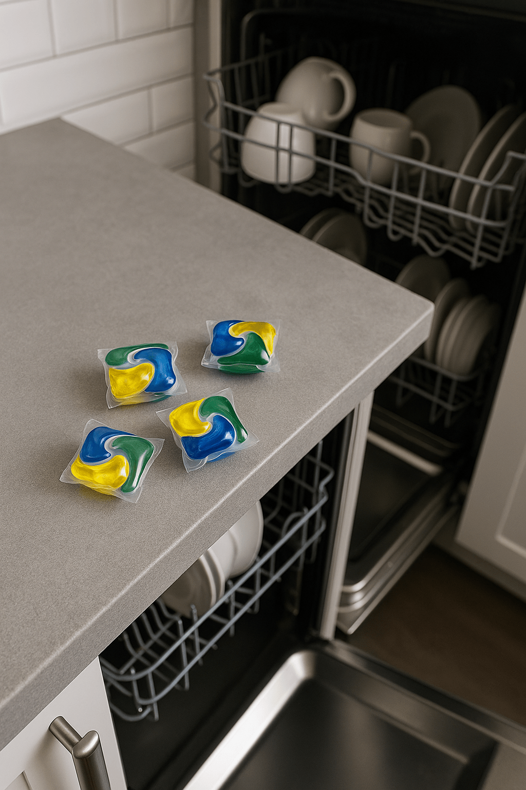 Fairy Platinum All in One Lemon vaatwastabletten 51 stuks - Vaatwastabletten - PrijzenStorm.nl