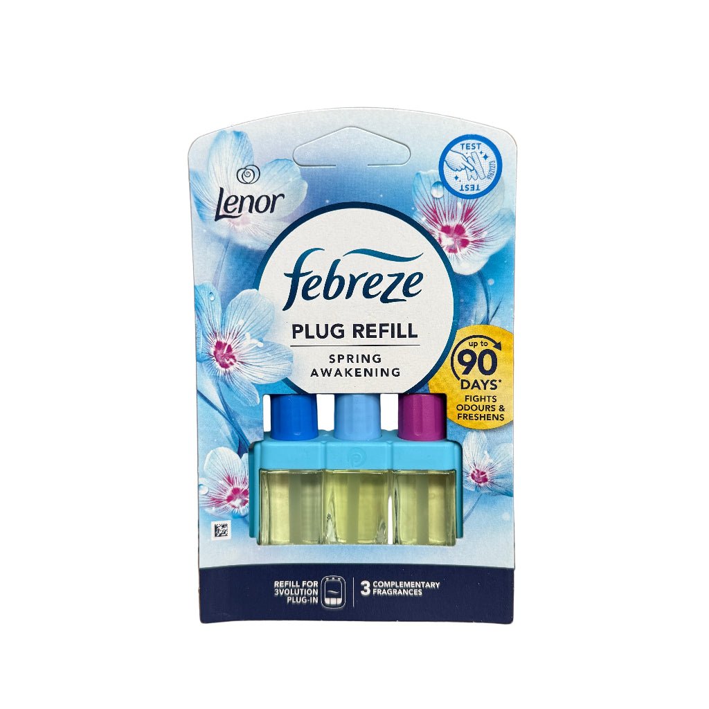 Febreze 3Volution Spring Awakening navulling 21ml - Luchtverfrisser - PrijzenStorm.nl