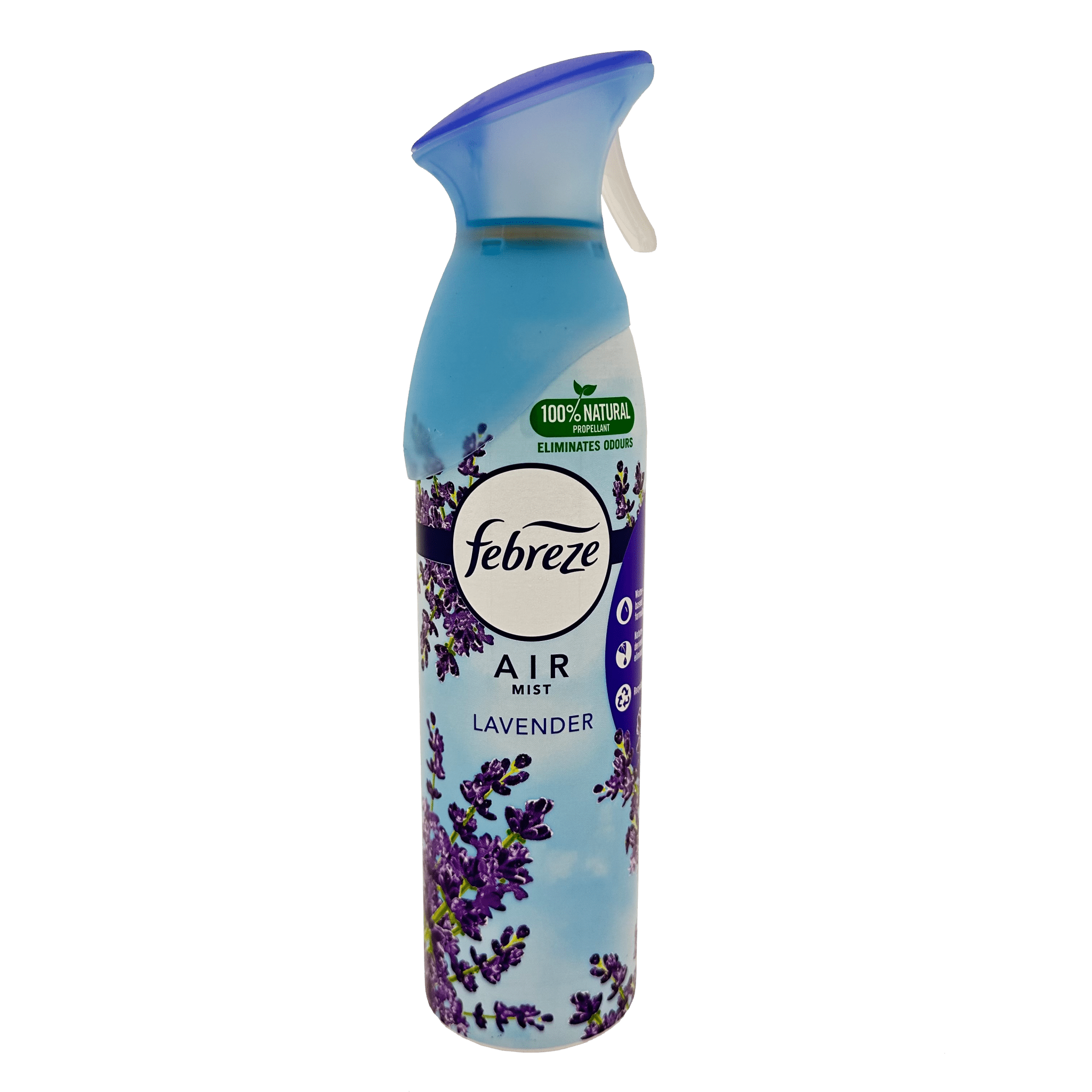Febreze Air Mist Lavender luchtverfrisserspray 300ml - Luchtverfrisser - PrijzenStorm.nl