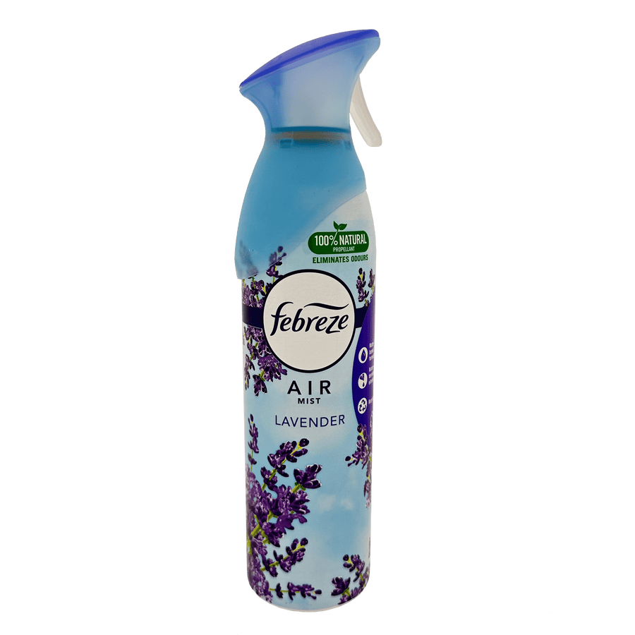 Febreze Air Mist Lavender luchtverfrisserspray 300ml - Luchtverfrisser - PrijzenStorm.nl