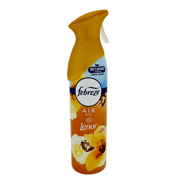 Febreze Air Mist Lenor Gold Orchid 300ml - Luchtverfrisser - PrijzenStorm.nl