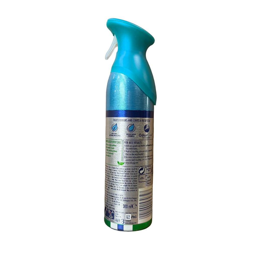 Febreze Air Mist Pet Heavy Duty luchtverfrisserspray 300ml - Luchtverfrisser - PrijzenStorm.nl