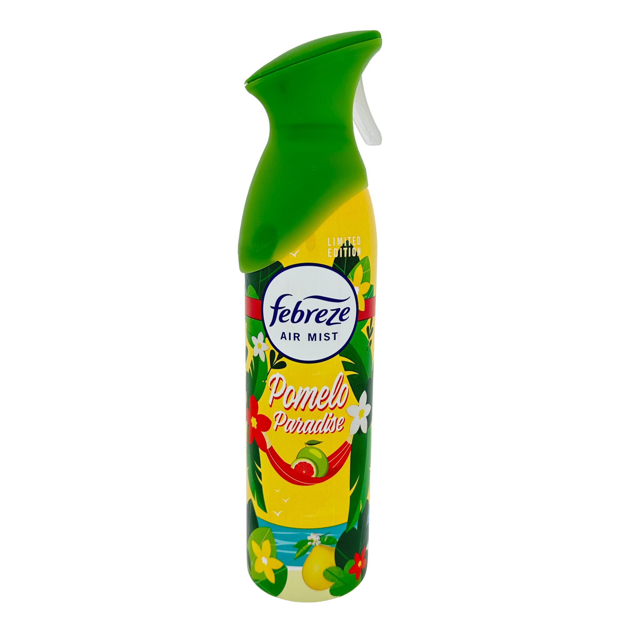 Febreze Air Mist Pomelo Paradise luchtverfrisserspray 300ml - Luchtverfrisser - PrijzenStorm.nl