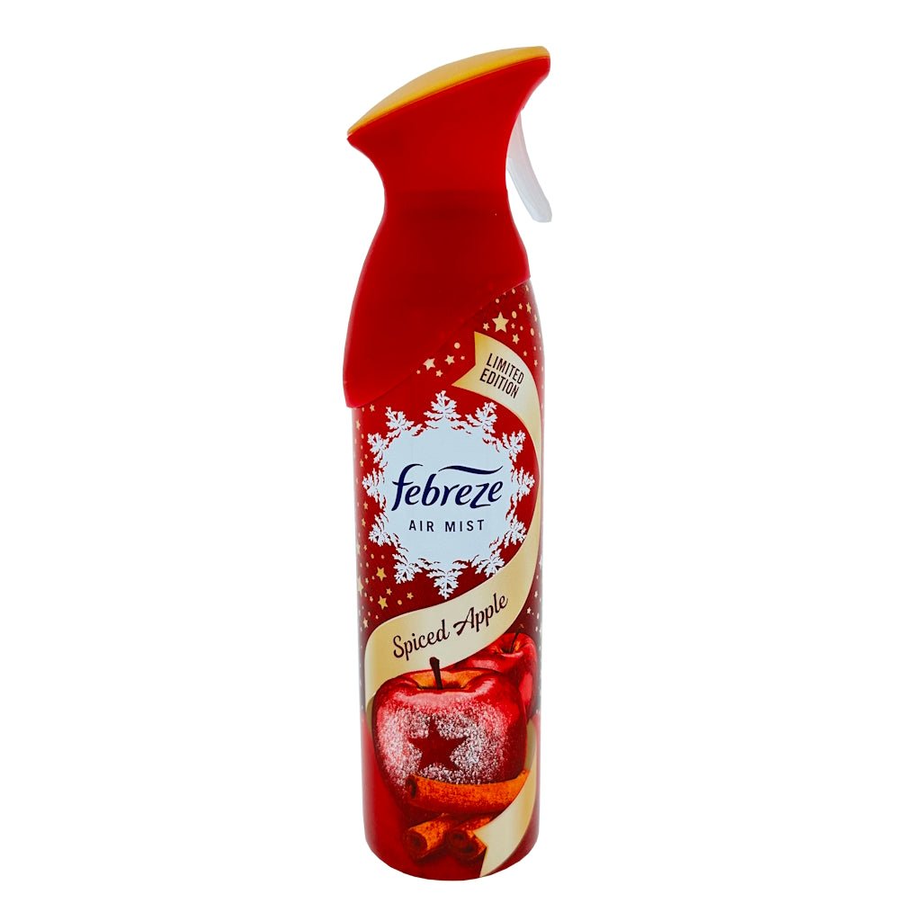 Febreze Air Mist Spiced Apple luchtverfrisserspray 300ml - Luchtverfrisser - PrijzenStorm.nl