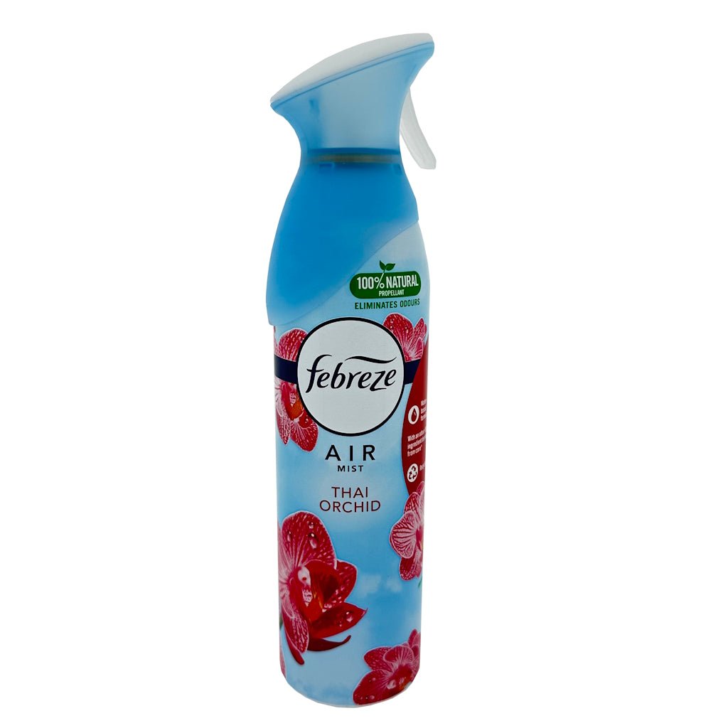 Febreze Air Mist Thai Orchid luchtverfrisserspray 300ml - Luchtverfrisser - PrijzenStorm.nl