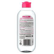 Garnier SkinActive Micellair water 400ml - Gezichtsreiniging - PrijzenStorm.nl