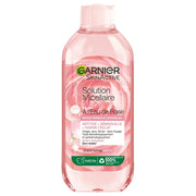 Garnier SkinActive Rozenwater Micellair water 400ml - Gezichtsreiniging - PrijzenStorm.nl