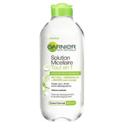 Garnier SkinActive Sensitive Micellair water 400ml - Gezichtsreiniging - PrijzenStorm.nl