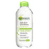 Garnier SkinActive Sensitive Micellair water 400ml - Gezichtsreiniging - PrijzenStorm.nl