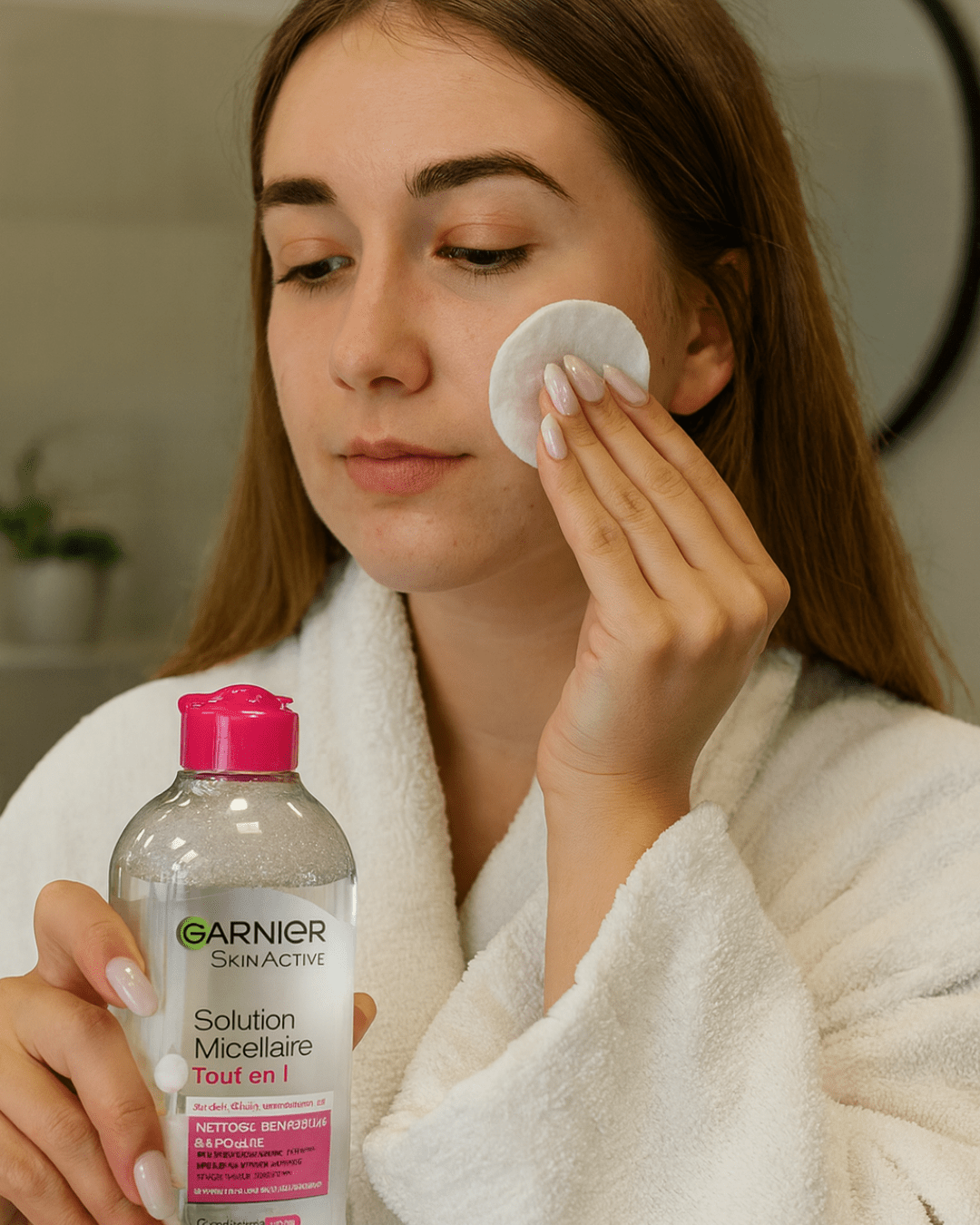 Garnier SkinActive Sensitive Micellair water 400ml - Gezichtsreiniging - PrijzenStorm.nl