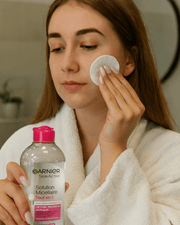Garnier SkinActive Sensitive Micellair water 400ml - Gezichtsreiniging - PrijzenStorm.nl