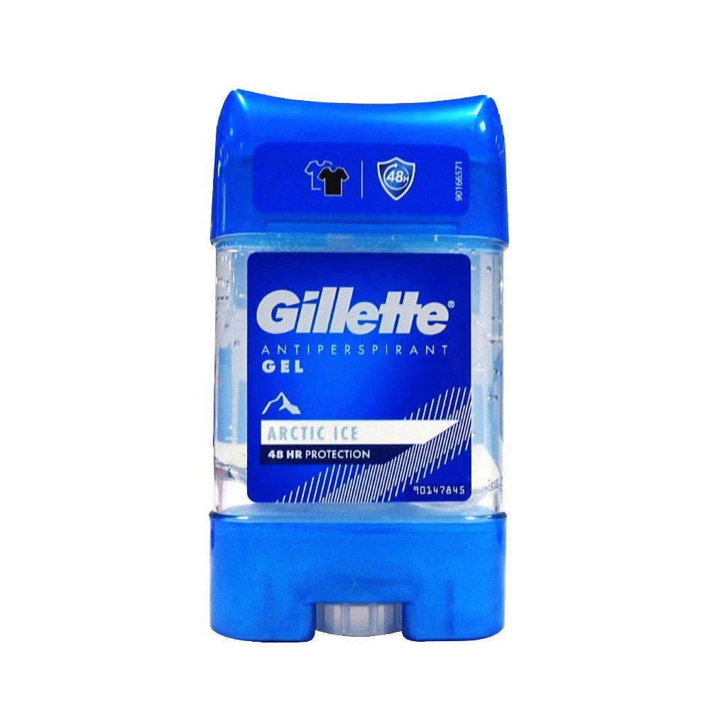 Gillette Arctic Ice Gel Stick 70ml - Deodorant - PrijzenStorm.nl