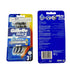 Gillette Blue 3 wegwerpmesjes 3 stuks - Scheermesjes - PrijzenStorm.nl