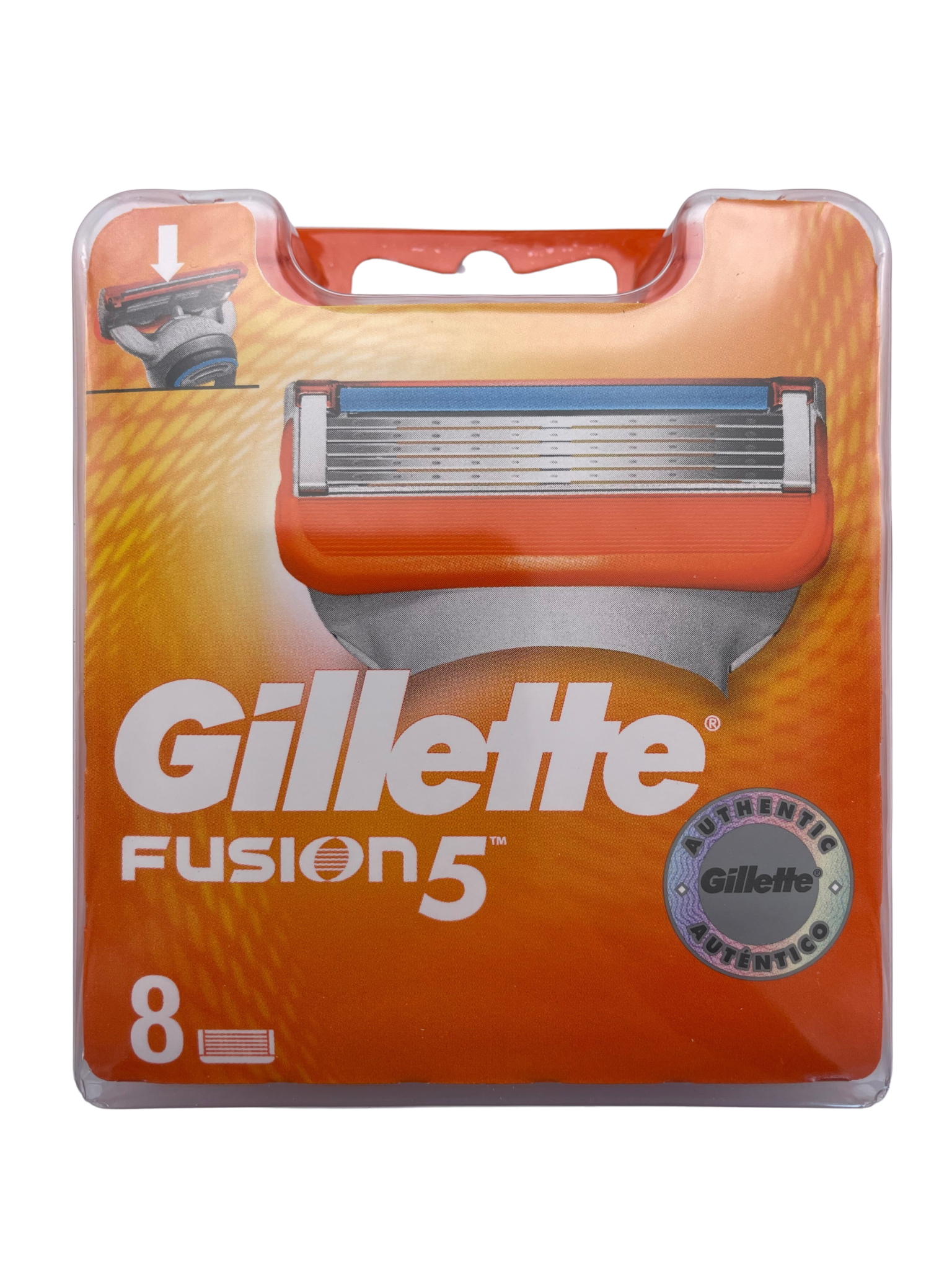Gillette Fusion5 scheermesje 8 stuks