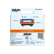 Gillette Fusion 5 8pack scheermesjesGillettePrijzenStorm.nl