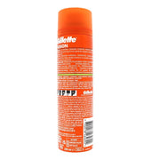 Gillette Fusion 5 Action Sensitive Scheergel 200ml - Scheerschuim - PrijzenStorm.nl