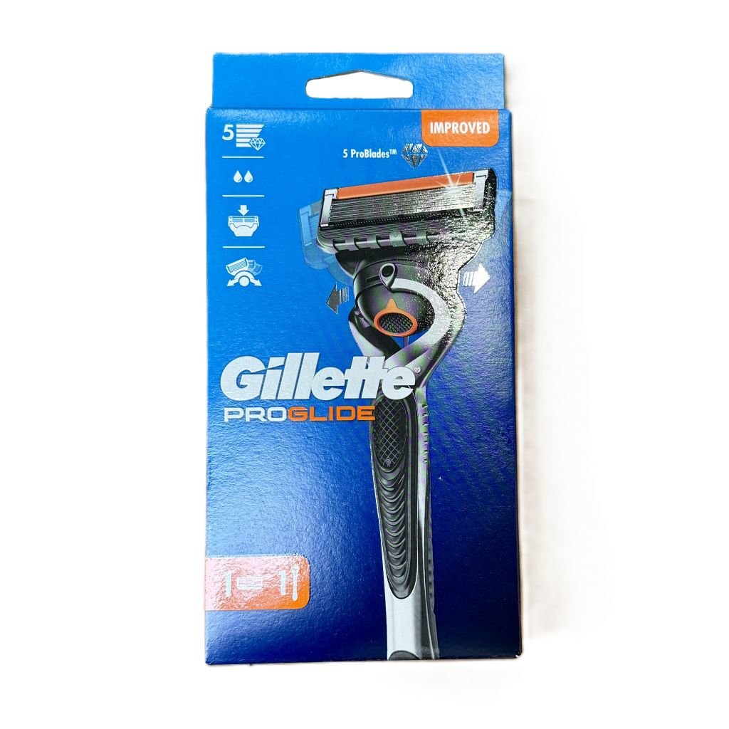 Gillette Fusion Proglide scheersysteem inclusief 1 mesje - PrijzenStorm.nl