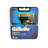 Gillette Fusion5 Proglide scheermesje 4 stuks - Scheermesjes - PrijzenStorm.nl