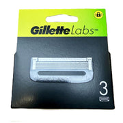 Gillette Labs 3pack scheermesjes - PrijzenStorm.nl