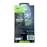 Gillette Labs Black & Gold Edition scheersysteem inclusief mesje - Scheermesjes - PrijzenStorm.nl