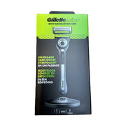 Gillette Labs Exfoliating scheersysteem inclusief mesje - Scheermesjes - PrijzenStorm.nl