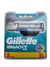 Gillette Mach3 scheermesje 8 stuks
