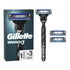 Gillette Mach3 scheersysteem inclusief 3 mesjes - PrijzenStorm.nl