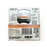 Gillette Proglide 3pack scheermesjes - PrijzenStorm.nl